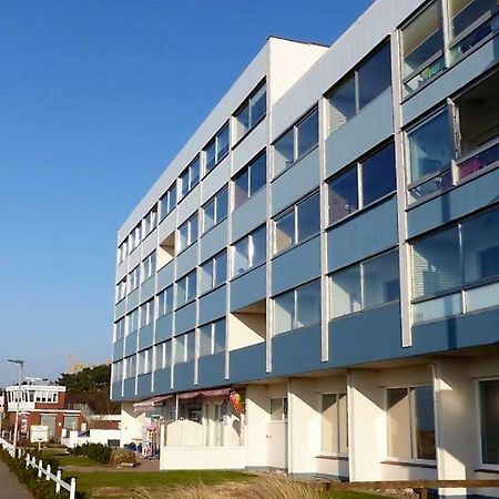 Am Sahlenburgerstrand Whg 31 Seesicht Куксхафен Экстерьер фото